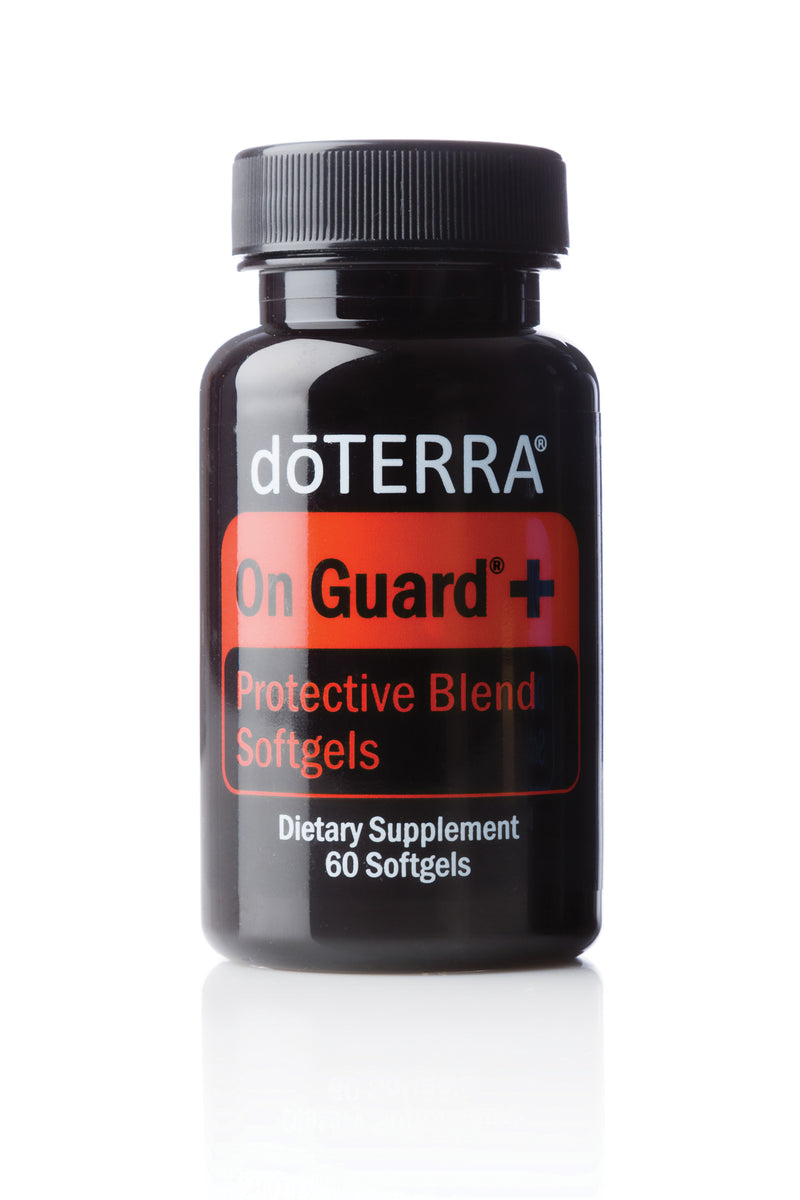 doTERRA On Guard Hand Sanitizing Gel