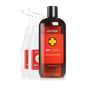 doTERRA On Guard Hand Sanitizing Mist - 5 Pack